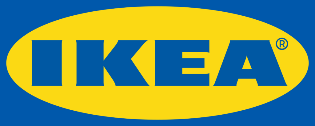 IKEA: Rabat 50 zł za każde wydane 350 zł! Tylko dzisiaj do północy Oficjalne logo IKEA - promocja 50 zł rabatu za każde wydane 350 zł