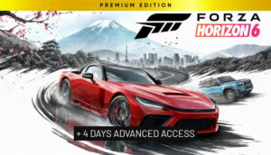Forza Horizon 6 Premium Edition tanio - przedsprzedaż