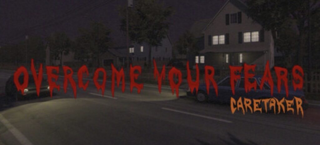 Gra Overcome Your Fears - Caretaker ZA DARMO na Steam! Darmowa gra Overcome Your Fears Caretaker na Steam do odebrania