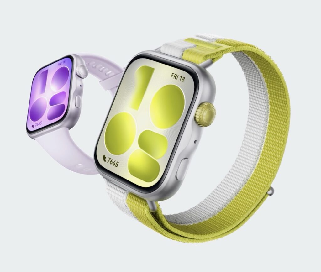 Premiera smartwatcha Huawei Watch Fit 5 rabat 200 zł i pasek za 29 zł