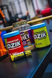 🐗 Kod rabatowy WK DZIK: -20% na CAŁY asortyment! Kod rabatowy WK Dzik 20 procent zniżka remsua wyprzedaż suplementy odzież