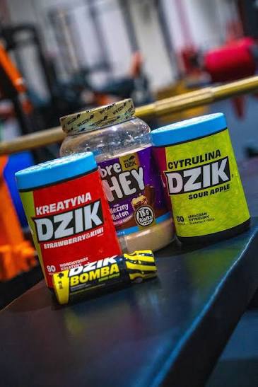 🐗 Kod rabatowy WK DZIK: -20% na CAŁY asortyment! Kod rabatowy WK Dzik 20 procent zniżka remsua wyprzedaż suplementy odzież