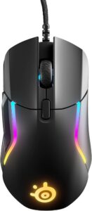 🖱️ SteelSeries Rival 5 w super cenie na Amazon.pl! Tylko 175 zł Myszka gamingowa SteelSeries Rival 5 promocja Amazon Polska darmowa dostawa Prime