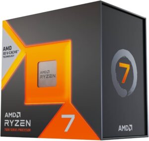 🚀 AMD Ryzen 7 7800X3D – Najlepszy procesor do gier w super cenie na Amazon! Procesor AMD Ryzen 7 7800X3D najlepszy do gier AM5 3D V-Cache okazja Amazon