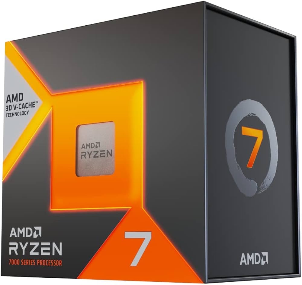 🚀 AMD Ryzen 7 7800X3D – Najlepszy procesor do gier w super cenie na Amazon! Procesor AMD Ryzen 7 7800X3D najlepszy do gier AM5 3D V-Cache okazja Amazon