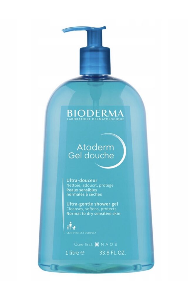 🧼 Bioderma Atoderm Żel pod prysznic 1L za 41,49 zł! Okazja Smart! Bioderma Atoderm Gel Douche żel pod prysznic 1 litr promocja Allegro Smart Weeks 41 zł