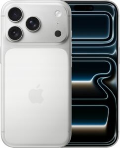 🥈 iPhone 17 Pro 256GB Silver za 5099 zł! Ruszył Smart! Weeks Smartfon Apple iPhone 17 Pro 256GB Silver srebrny czip A19 Pro okazja Allegro Smart Weeks 5099 zł