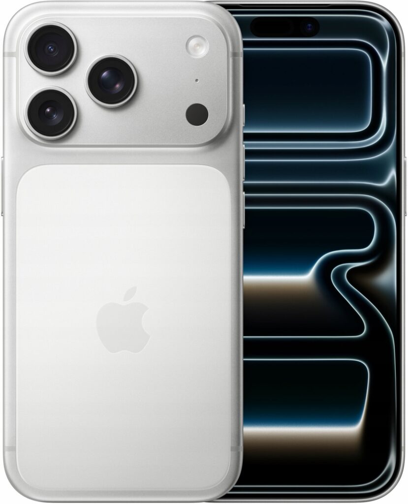 🥈 iPhone 17 Pro 256GB Silver za 5099 zł! Ruszył Smart! Weeks Smartfon Apple iPhone 17 Pro 256GB Silver srebrny czip A19 Pro okazja Allegro Smart Weeks 5099 zł