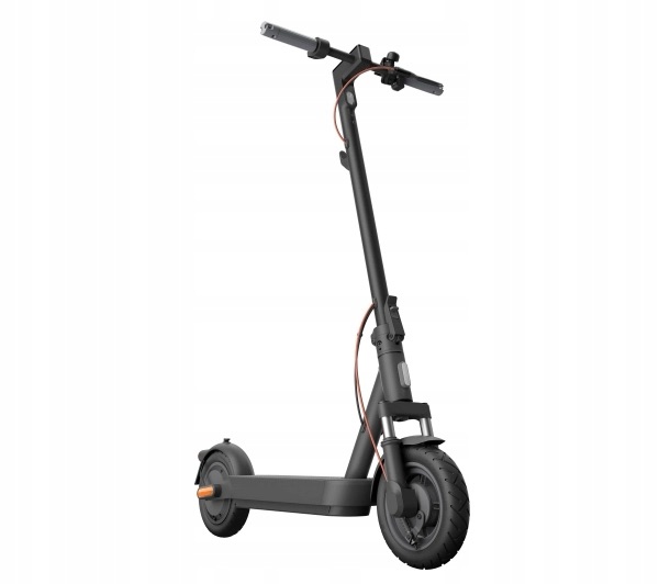 Hulajnoga elektryczna Xiaomi Electric Scooter 5 EU czarna zasięg 60km silnik 350W opony 10 cali amortyzacja Allegro Smart Weeks cena 1239 zł