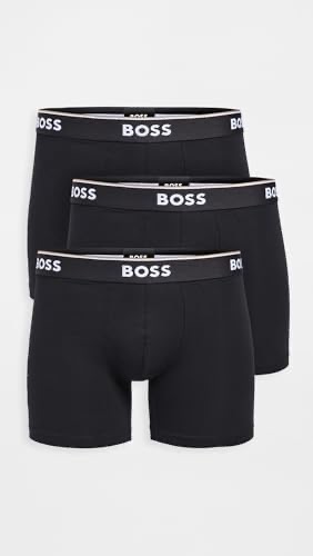 🩲 3-pak bokserek Hugo Boss za 77,71 zł! Okazja na Amazon.pl Bokserki męskie Hugo Boss 3-pak czarne rozmiar XXL bawełna stretch logo Boss na ściągaczu okazja Amazon.pl 77 zł