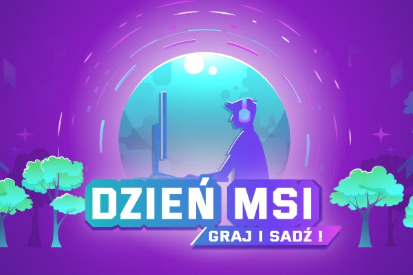 Oficjalny sklep internetowy MSI e-Shop wyprzedaż Dzień MSI podzespoły komputerowe monitor MAG 321UP QD-OLED płyta główna B850 zasilacz kod rabatowy DZIENMSI zniżka 10 procent