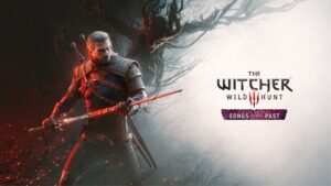 Wiedźmin 3 Dziki Gon nowy dodatek Songs of the Past premiera 2027 zapowiedź CD PROJEKT RED Geralt z Rivii wymagania sprzętowe PC PS5 Xbox Series