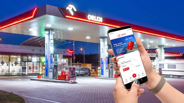 Promocja paliwo ORLEN weekend rabatów aplikacja Orlen VITAY tańsze tankowanie benzyna diesel Efecta Verva zniżka minus 35 groszy na litrze maj 2026