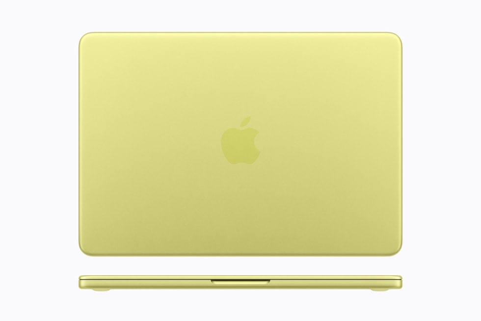 Promocja x kom Apple MacBook Neo A18 Pro cytrusowożółty laptop dla ucznia studenta Dzień Dziecka ekspresowa dostawa InPost na jutro okazja maj 2026 darmowe Apple TV Music