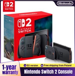 Nintendo Switch 2 AliExpress Promocja