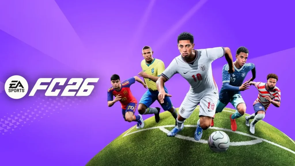 Gra EA SPORTS FC 26 Xbox One Xbox Series X S edycja The Worlds Game Edition cyfrowy klucz CD Key tanio okazja na Kinguin darmowe punkty pakiety FUT Ikony TOTS piłka nożna 2026
