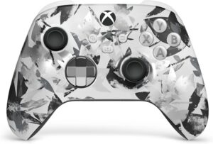 Bezprzewodowy kontroler Xbox Edycja Specjalna Storm Breaker pad oryginalny Microsoft Xbox Series X S Xbox One Windows PC chmura gumowane uchwyty teksturowane spusty okazja Amazon pl niska cena darmowa dostawa Prime tani kontroler szary czarny 2026