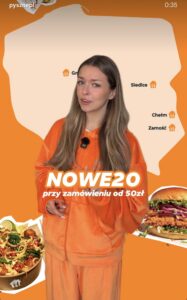 Pyszne pl kod rabatowy NOWE20 kupon zniżkowy 20 PLN na jedzenie z dostawą restauracje online pizza burger sushi minimalna kwota zamówienia 50 zł Gniezno Siedlce Zamość Jastrzębie-Zdrój promocja czerwiec 2026 tanie jedzenie aplikacja