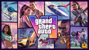 Zapowiedź premiery gry GTA 6 Grand Theft Auto VI przedsprzedaż od 25 czerwca 2026 premiera 19 listopada na konsole PlayStation 5 oraz Xbox Series trailer Rockstar Games