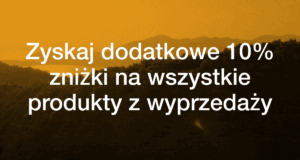 Kod rabatowy na dodatkowe minus 10 procent The North Face wyprzedaż do minus 30 procent ubrania buty górskie kod EXTRA10 promocja czerwiec 2026 sprzęt outdoor