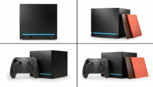 Nowa konsola Steam Machine od Valve kompaktowy komputer do gier AMD Zen 4 RDNA 3 SteamOS 3 zapisy rezerwacja Limited Drop Program 2026