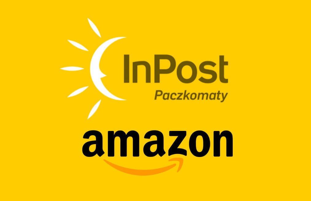 Kod rabatowy 50 zł na zakupy w Amazon za InPost Coiny aplikacja InPost minimalne zamówienie 150 zł gra karciana Rebel Dobble edycja polska darmowa dostawa Prime