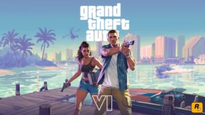 Cyfrowy klucz Grand Theft Auto VI GTA 6 Kinguin preorder PlayStation 5 Xbox Series DLC zniżka kod rabatowy tanie gry cyfrowe premiera