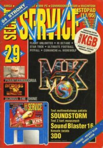 Magazyn Secret Service darmowe archiwum pdf pobieranie numery od 1993 kultowe czasopismo o grach retro gaming poradnik