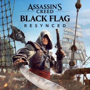 Assassin's Creed Black Flag Resynced PC pre-order Ubisoft Connect kod rabatowy Kinguin tanie gry