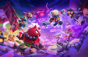 Darmowe nagrody Brawl Stars 10 klejnotów Rameny wydarzenie Ramenowa Rebelia NanoDrops darmowe gemsy