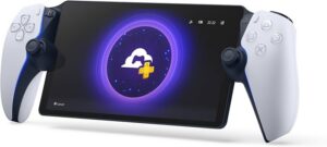 Odtwarzacz zdalny konsola Sony PlayStation Portal PS5 czarny promocja Amazon darmowa dostawa Prime