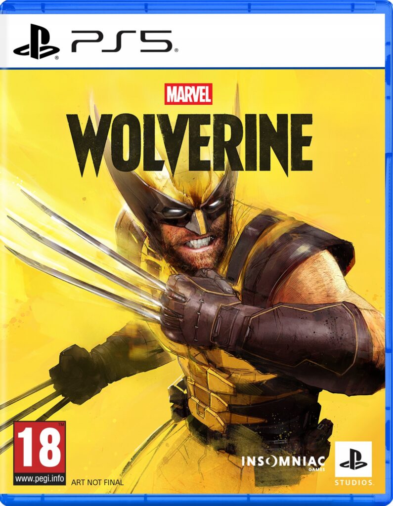 Gra Marvel's Wolverine PS5 wersja pudełkowa przedsprzedaż DLC polski dubbing Allegro Smart
