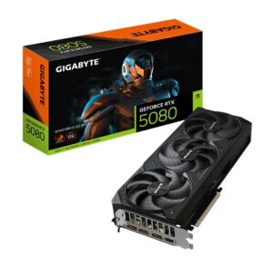 Karta graficzna Gigabyte GeForce RTX 5080 WindForce 3 OC 16GB GDDR7 promocja Proshop wyprzedaż