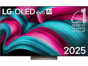 Promocja zestaw telewizor LG OLED 55C54LA 144Hz oraz monitor gamingowy LG UltraGear Media Expert kod rabatowy