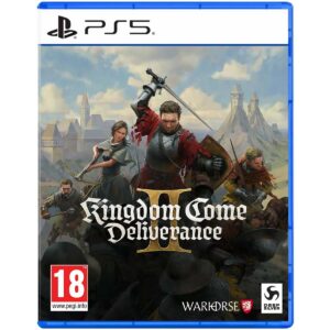 Gra Kingdom Come Deliverance 2 II PS5 pudełko edycja Day One promocja OleOle
