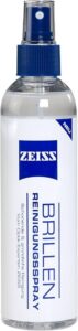 Spray do czyszczenia okularów ZEISS 240ml płyn do szkieł i ekranów Amazon Prime promocja