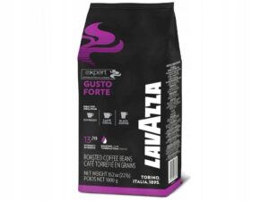Kawa ziarnista Lavazza Expert Gusto Forte 1kg 100% Robusta Allegro Smart promocja
