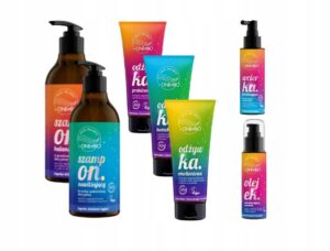 Wyprzedaż outlet OnlyBio kosmetyki Hair in Balance od 3,89 zł promocja