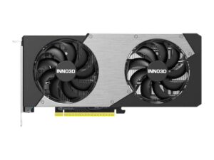 Karta graficzna INNO3D GeForce RTX 5060 Ti Twin X2 8GB GDDR7 DLSS4 x-kom promocja