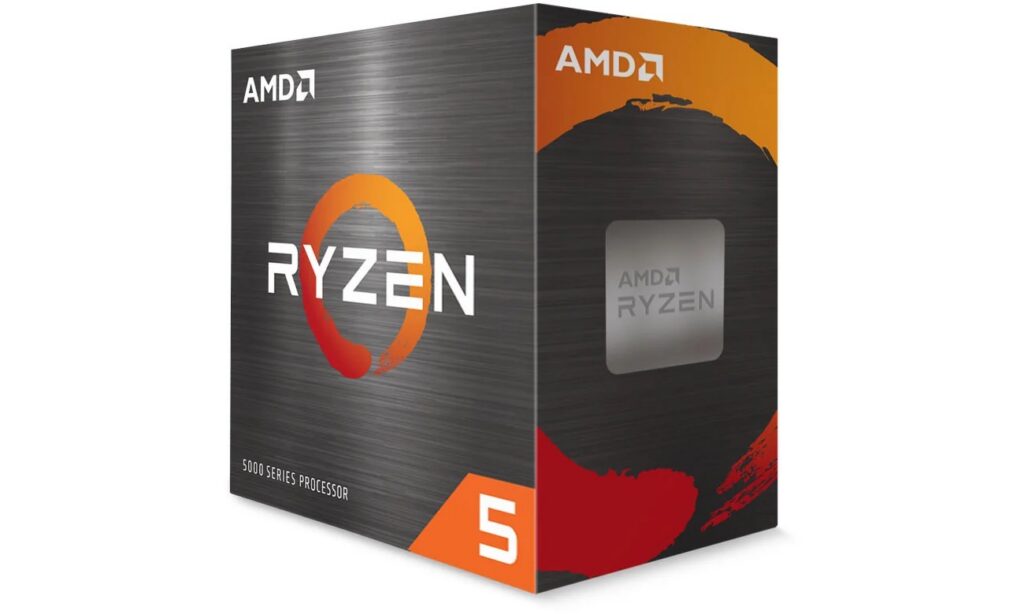 Procesor AMD Ryzen 5 5600 AM4 chłodzenie Wraith Stealth BOX x-kom promocja