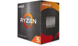 Procesor AMD Ryzen 5 5600 AM4 chłodzenie Wraith Stealth BOX x-kom promocja