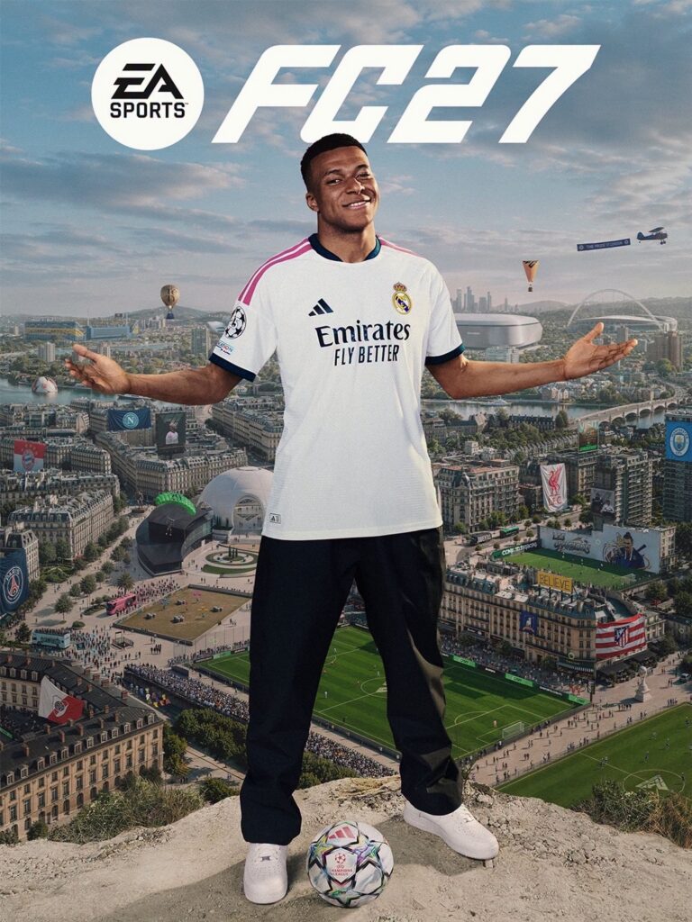 EA SPORTS FC 27 preorder klucz Xbox Series X S Kinguin kod rabatowy promocja