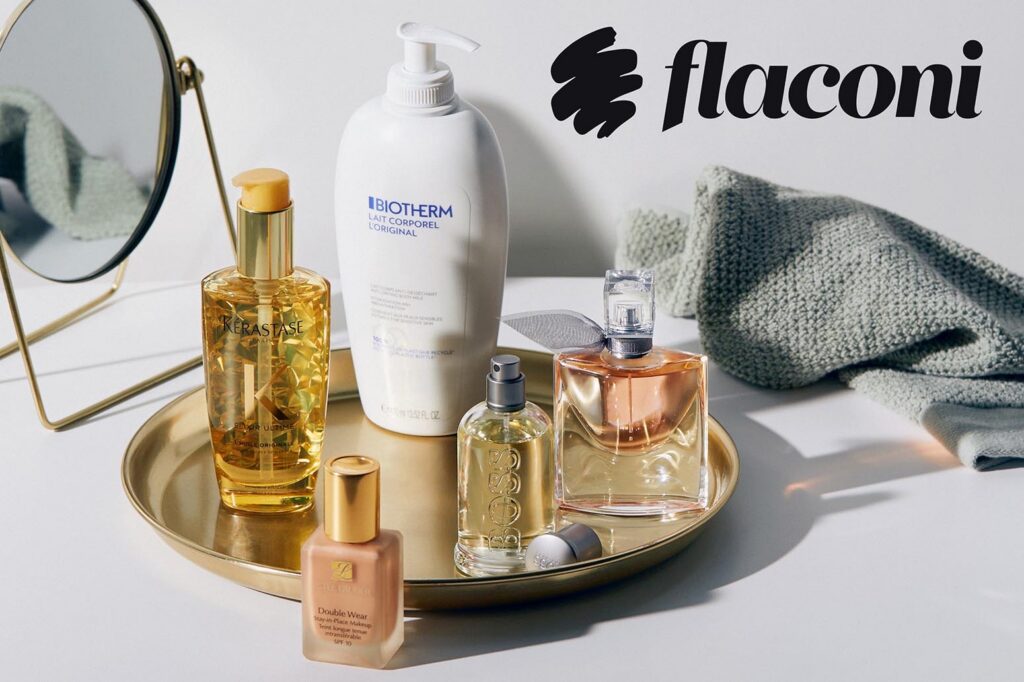 Kody rabatowe Flaconi promocja VIPDEAL 49 zł newsletter kosmetyki perfumy