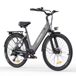 Rower elektryczny MileCity 1 26 cali e-bike 250W AliExpress kod rabatowy FSPL39 promocja