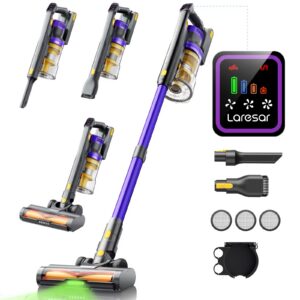 Odkurzacz bezprzewodowy Laresar X11 55000Pa 550W AliExpress z Polski kod rabatowy promocja