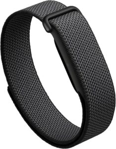 Google Fitbit Air monitor aktywności bez ekranu czarny obsydian Amazon Prime promocja