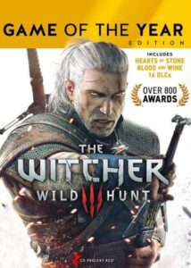 Gra Wiedźmin 3 Dziki Gon GOTY edycja gra roku klucz GOG Kinguin promocja kod rabatowy