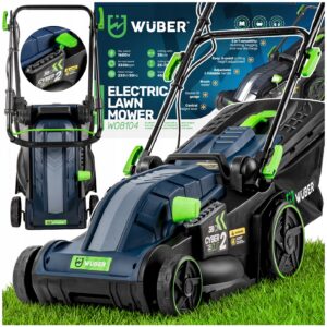 Kosiarka elektryczna Wuber 1600W do trawy mulczowanie Allegro Smart promocja