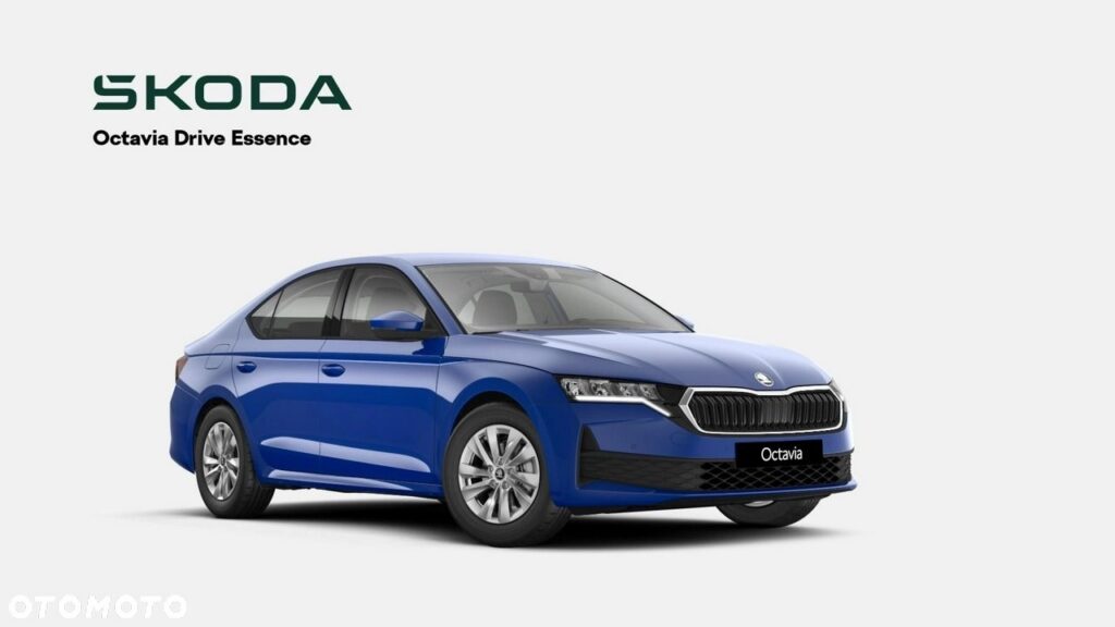 Nowa Skoda Octavia 2026 wyprzedaż rocznika Otomoto rabat salon Polska