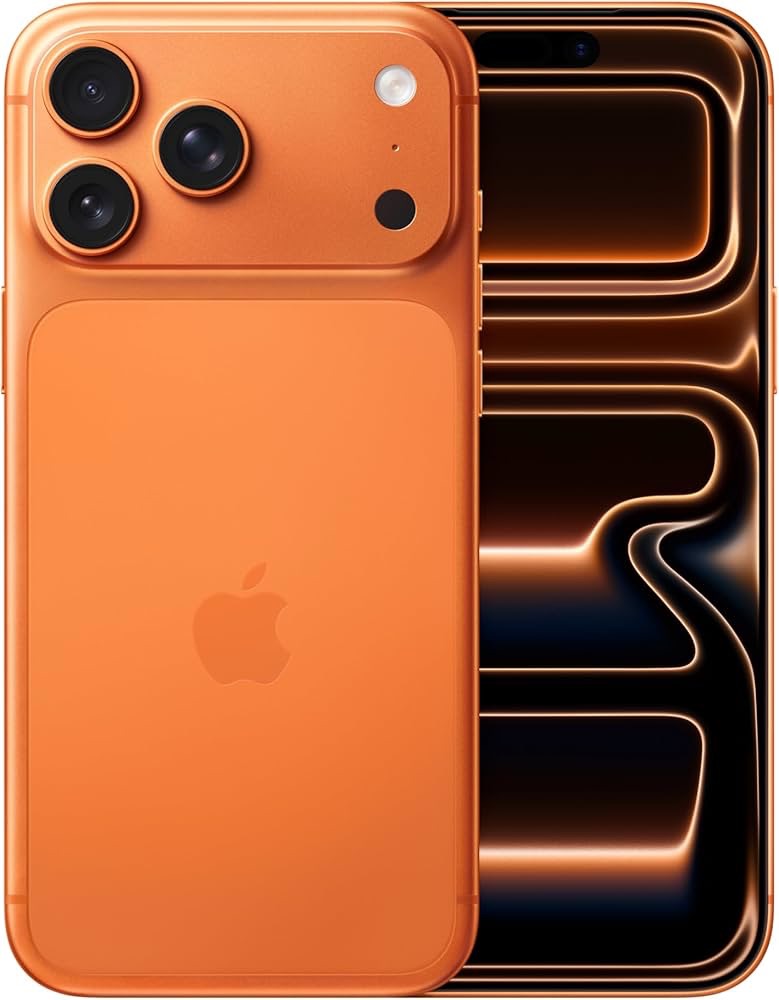Smartfon Apple iPhone 17 Pro Max 256GB kosmiczny pomarańcz Amazon Prime promocja